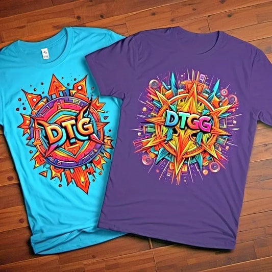 Getting Your Prints Vibrant on DTG Printing