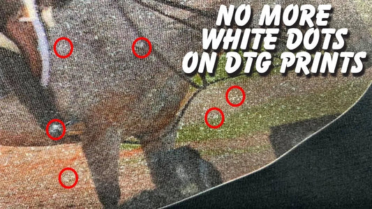 Common Mistakes to Avoid in DTG Printing