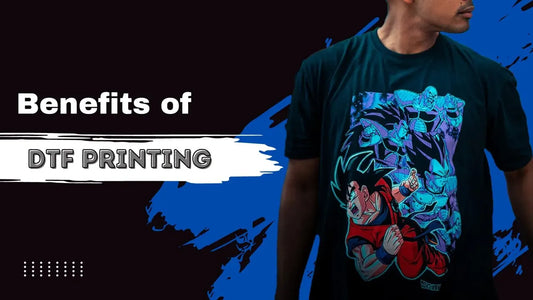 Why DTF is Taking the Garment Decorating Industry by Storm