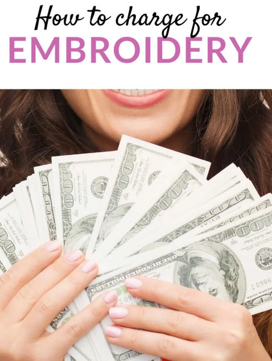 How to Price Your Embroidery Services for Maximum Profit