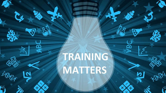 Importance of Quality Training in Embroidery. Training Matters