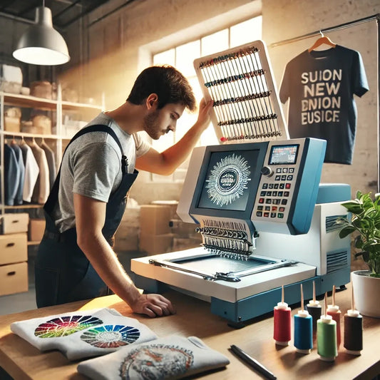 Mastering Your Garment Decorating Equipment: The Learning Curve