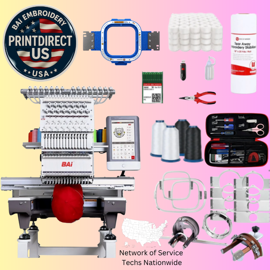 The (New) BAi Mirror