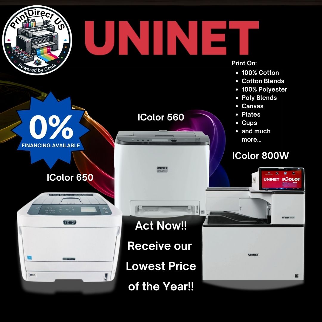 Uninet iColor 800W