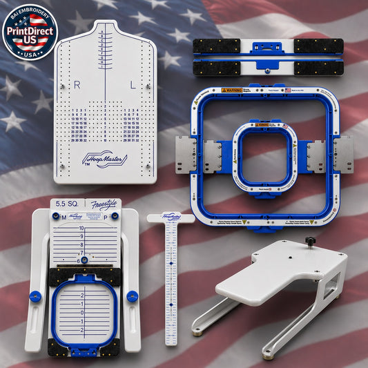 Mighty Hoop 5.5" with 11"×13" Kit for BAI