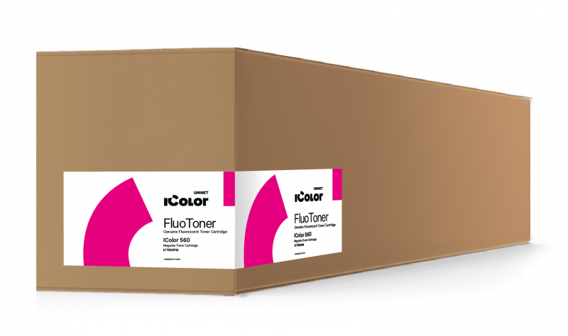 IColor™ 560 Fluorescent Toner Cartridges (7,000 pages)