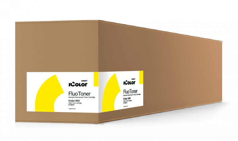 IColor™ 560 Fluorescent Toner Cartridges (7,000 pages)