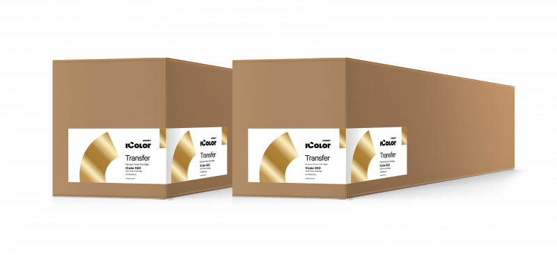IColor™ 650 Gold toner and drum kit (5,000 pages)