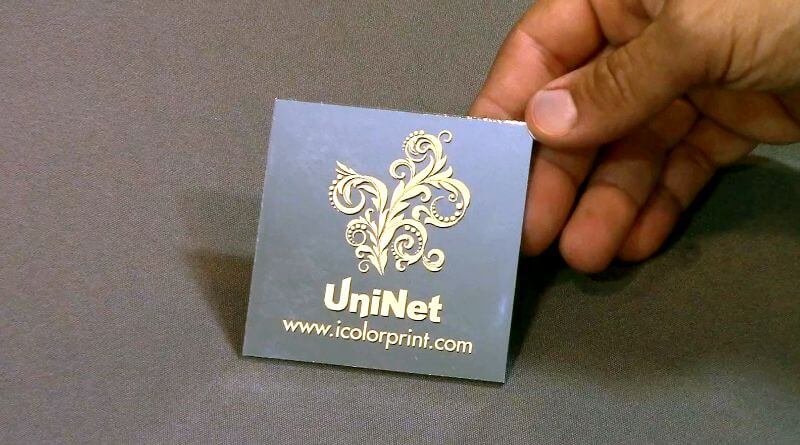 IColor™ Presto! Metallic Hard Surface 1-Step Transfer Paper for ceramic, glass and metal applications