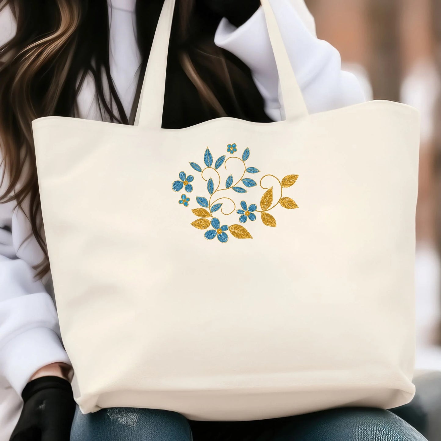 Poolin EOC06 Computerized Embroidery Machine – Power Meets Precision for Home Business Creators