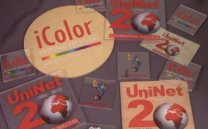 IColor™ Premium Hard Surface 1 Step Transfer Paper