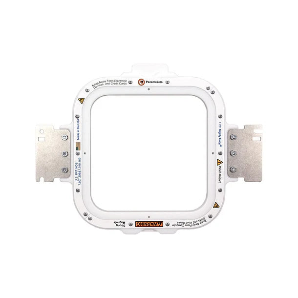 7.25"Mighty Hoop For JANOME