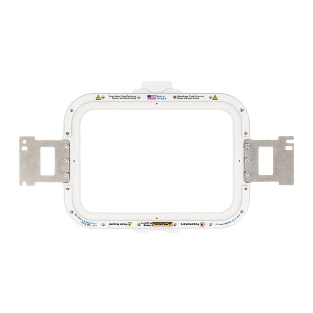 7.5"×11"Mighty Hoop For JANOME