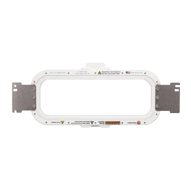 4.25"×13"Horizontal Mighty Hoop For ZSK