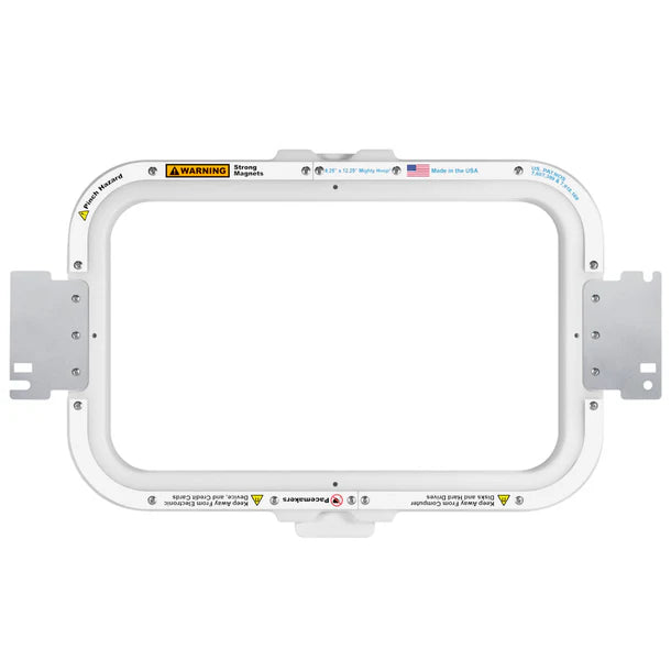 8.25"×12.25"Mighty Hoop For TAJIMA SAI