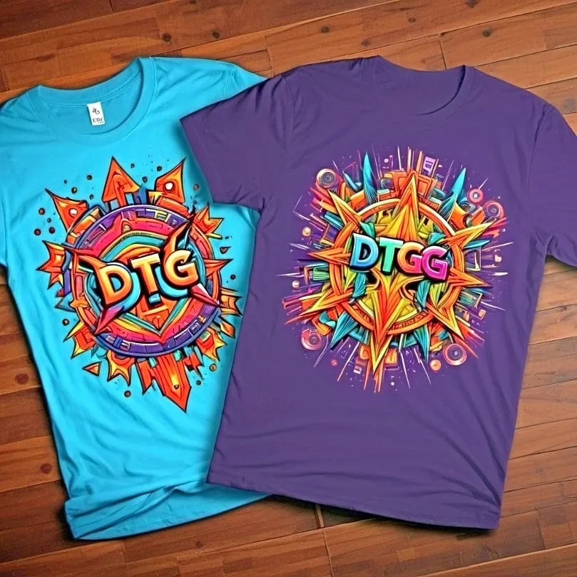 Getting Your Prints Vibrant on DTG Printing