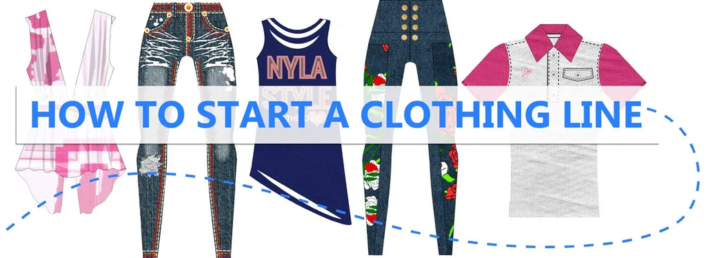 From Hobby to Business: Starting Your Own Custom Apparel Line