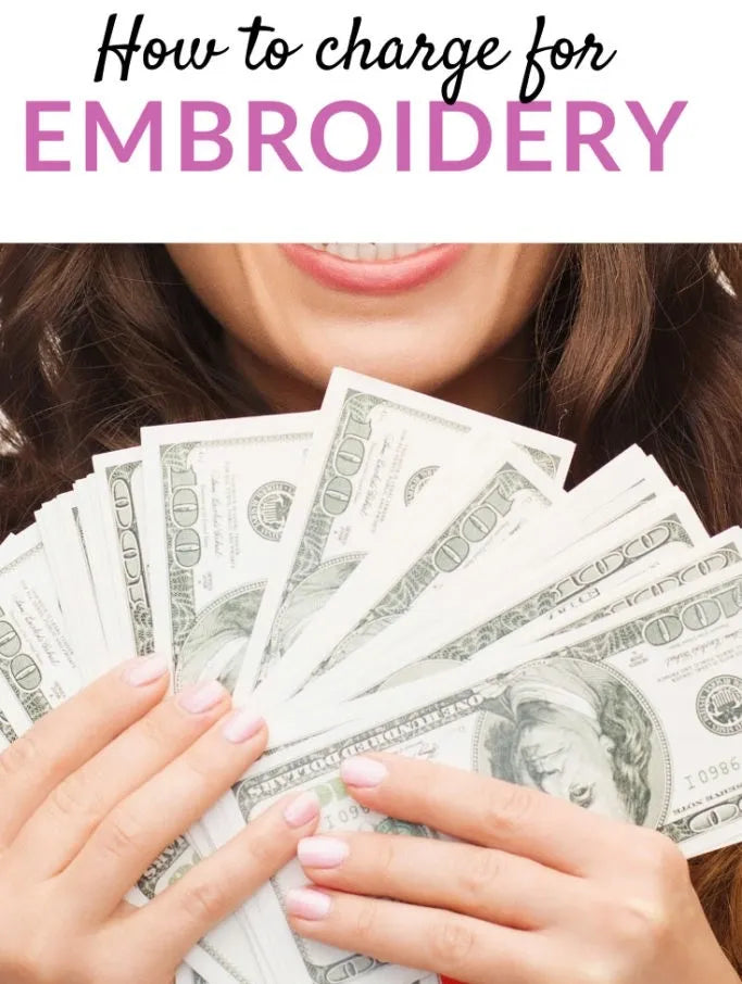 How to Price Your Embroidery Services for Maximum Profit