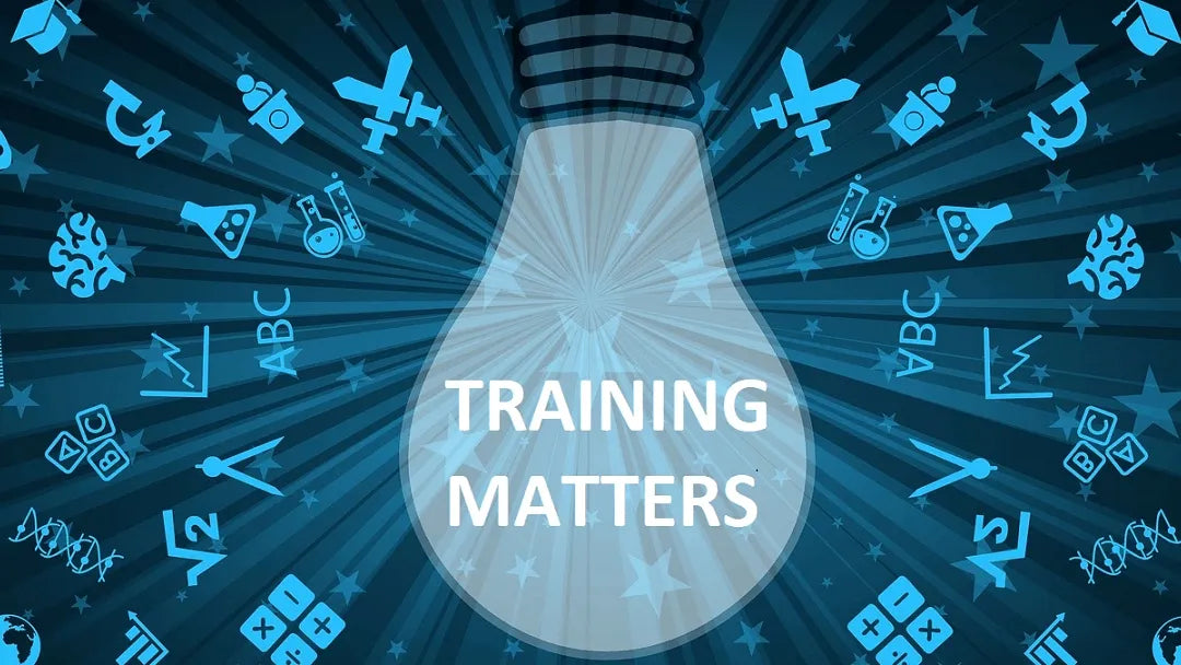 Importance of Quality Training in Embroidery. Training Matters