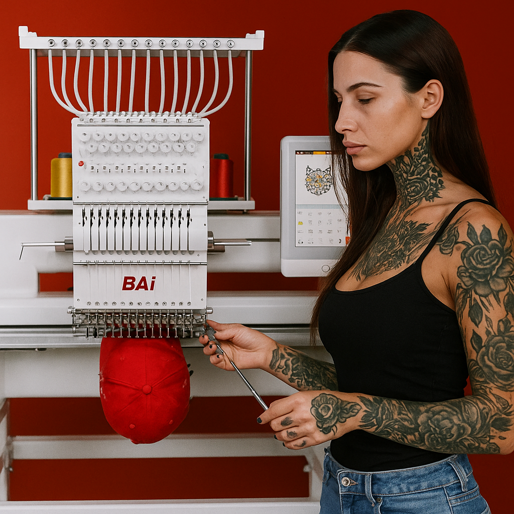 🧵 5 Common Mistakes New Embroidery Business Owners Make—And How to Avoid Them