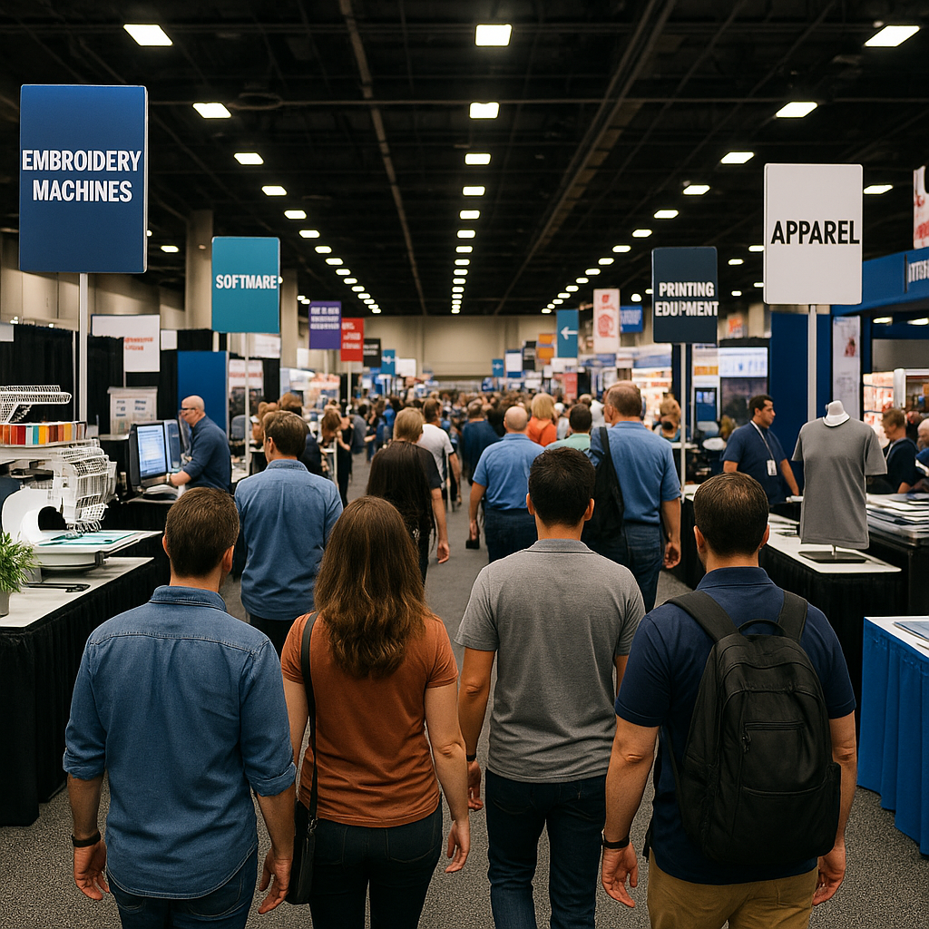Why Trade Shows Can Supercharge Your Business Growth