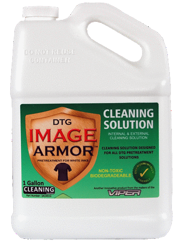 Cleaning Solutions & Supplies