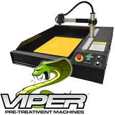 PreTreatment Machines