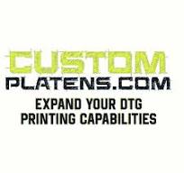 Custom Platens