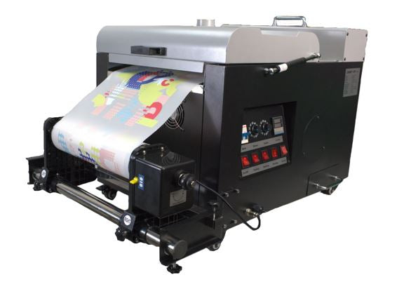UNINET® DTF™ 1200  Direct-to-Film Printer Bundle w/ Shake- N-Bake