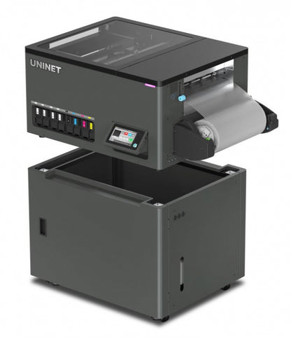UNINET® DTF Xpress - 17 in, 8 Head, Auto Maintenance DTF Printer 120v