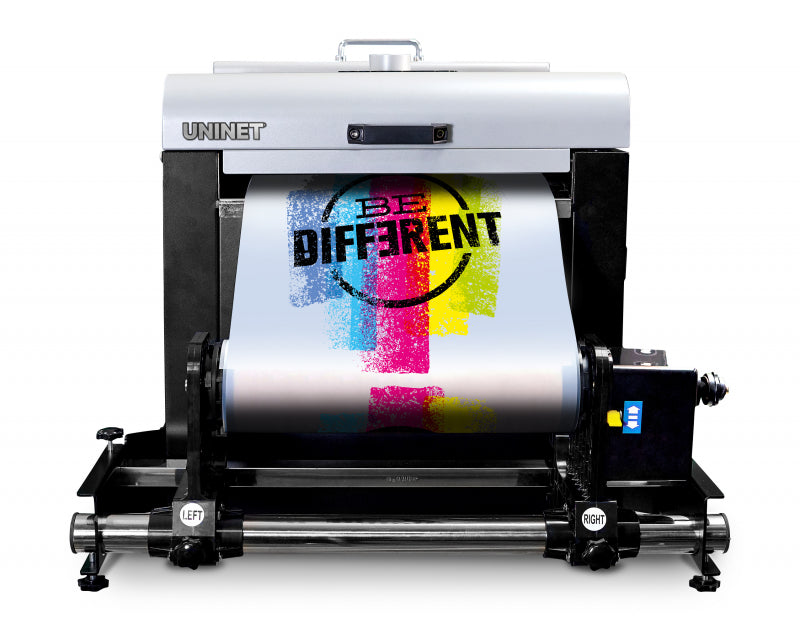 UNINET® DTF™ 1200  Direct-to-Film Printer Bundle w/ Shake- N-Bake