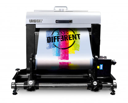UNINET® DTF™ 1200  Direct-to-Film Printer Bundle w/ Shake- N-Bake