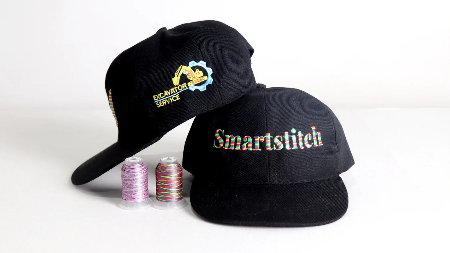 The Smartstitch S-1501 Plus,with Ultimate Embroidery Bundle, Embroidery Starter Kit, Mighty Hoop Starter Kit with 11"x13" & 5.5", Shipping Included or Pick Up Standard Package