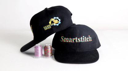 The Smartstitch S-1501 Plus,with Ultimate Embroidery Bundle, Embroidery Starter Kit, Mighty Hoop Starter Kit with 11"x13" & 5.5", Shipping Included or Pick Up Standard Package
