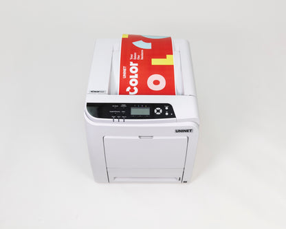 UNINET® IColor™ 540 White Toner Transfer Printer