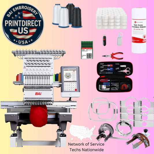 The (New) BAi Mirror, Shipping Included Standard Package
