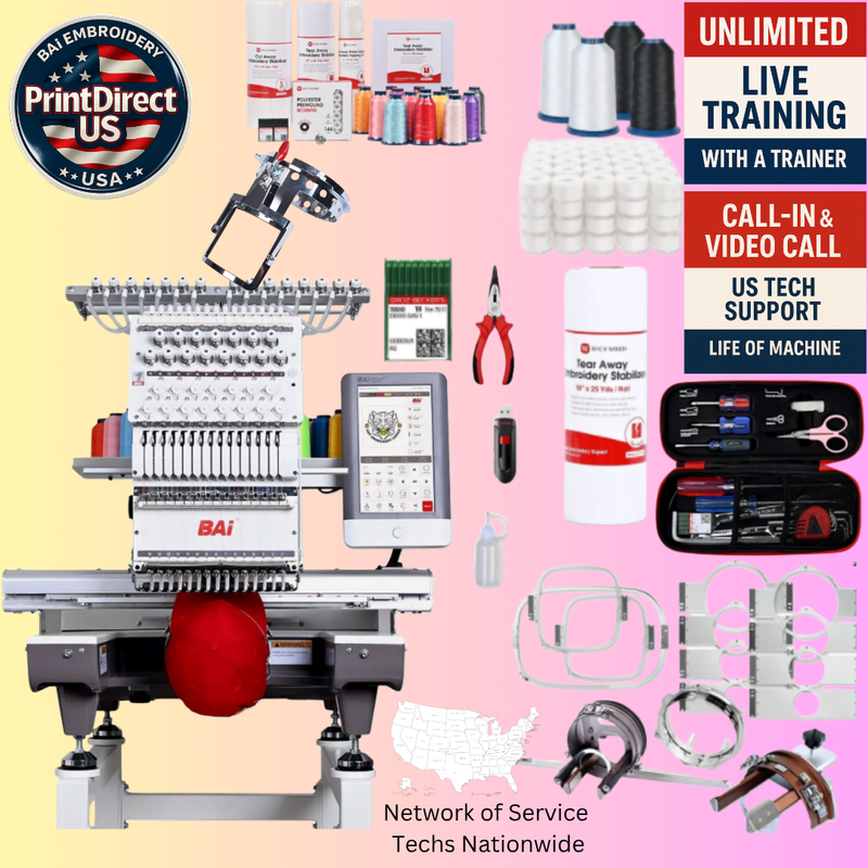 The (New) BAi Mirror, with Enhanced Starter Kit and shipping included or Pick Up!