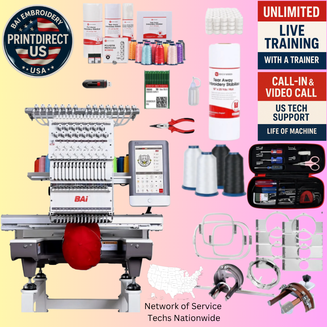 The (New) BAi Mirror, with Enhanced Starter Kit and shipping included!