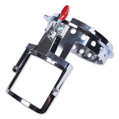 PocketFrame – Side & Back Cap Embroidery Hoop