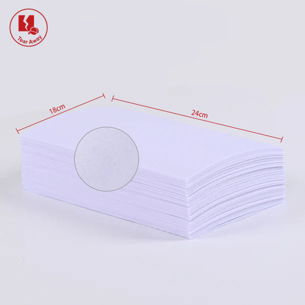 Cap Tear Away Stabilizer 4in*100Yards?1Roll?