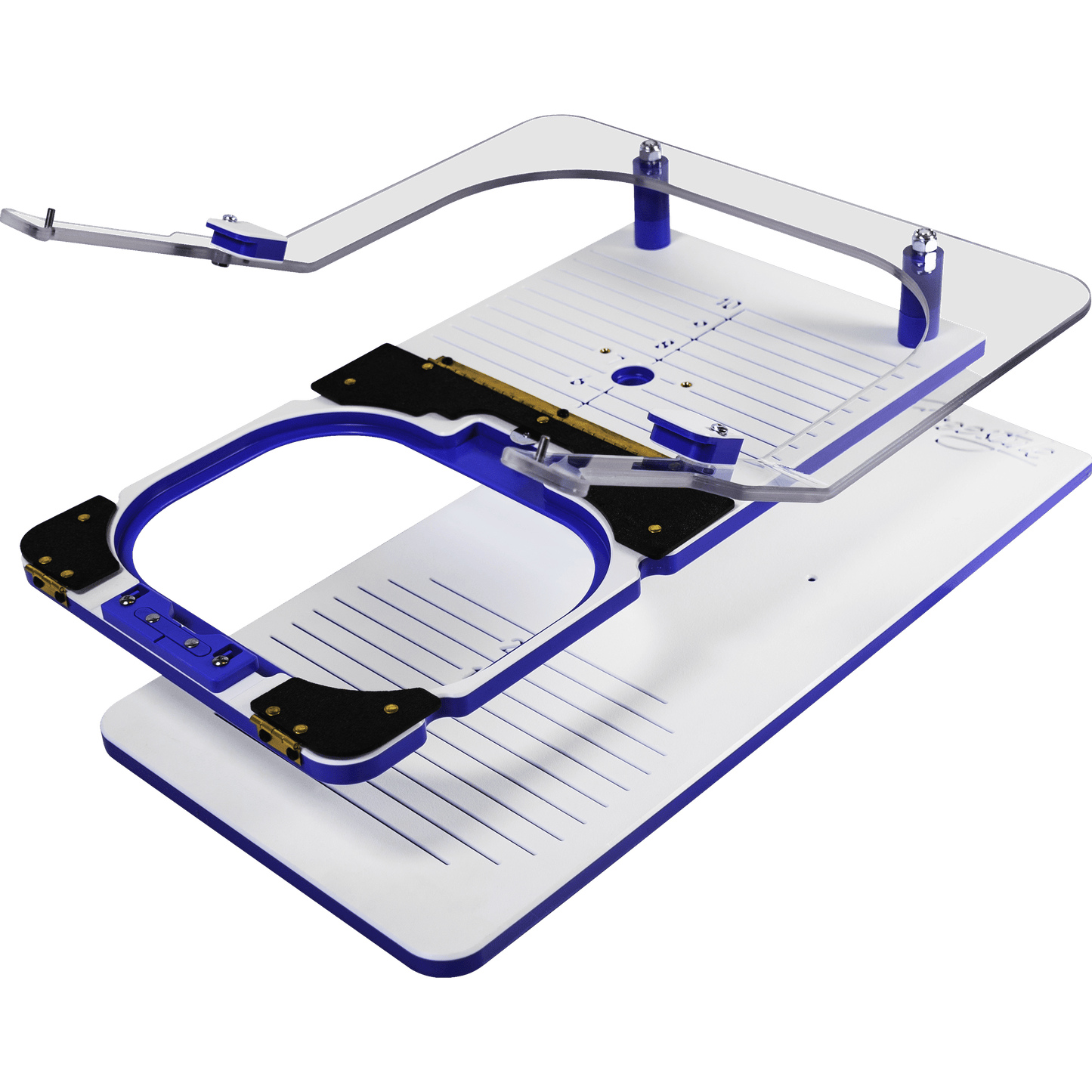 4×6″ Mighty Hoop Fixture