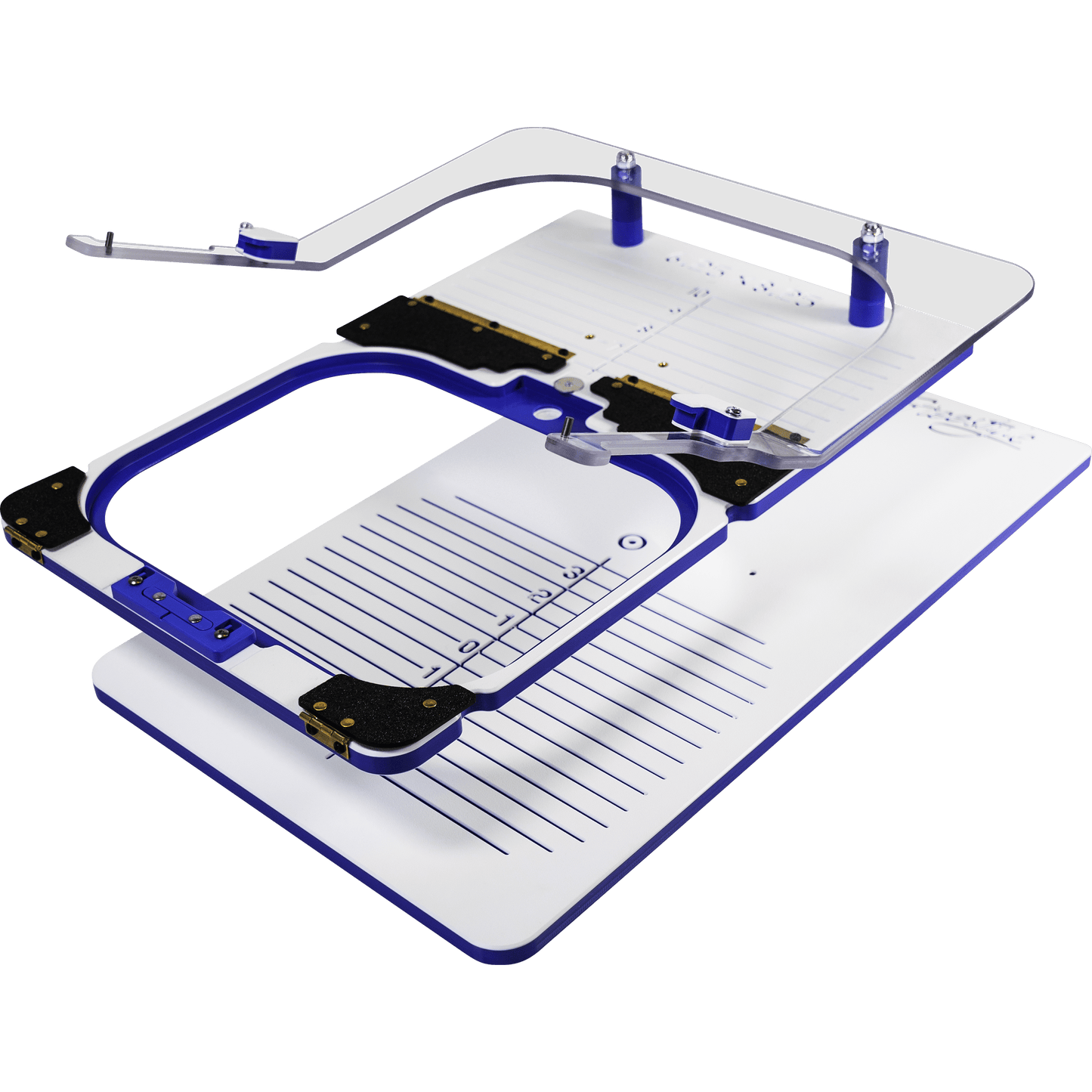 6.25×8.25″ Mighty Hoop Fixture