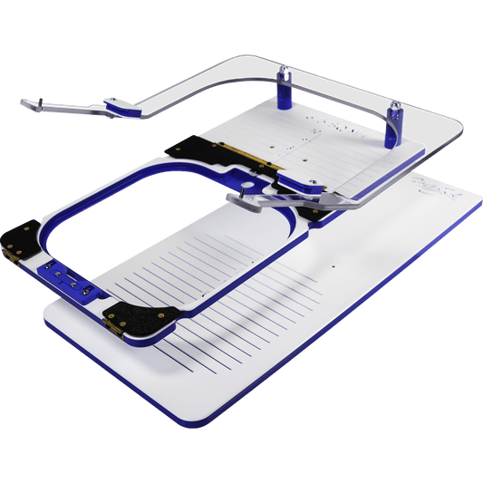 6.5″ Mighty Hoop Fixture