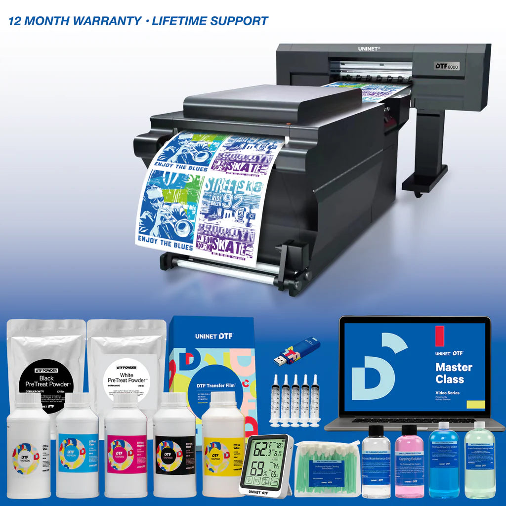 Uninet DTF 6000