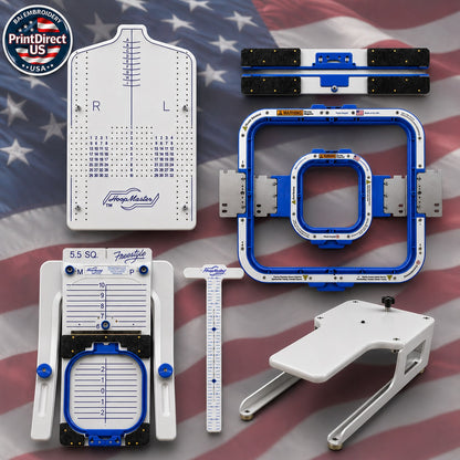 Mighty Hoop 5.5" with 11"×13" Kit for BAI
