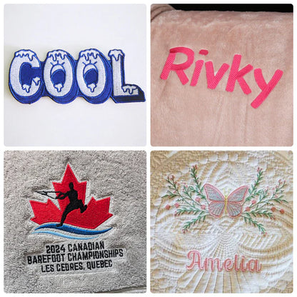New Wash Away Water Soluble Embroidery Topping Film 12in*25Yards 35um Roll Package