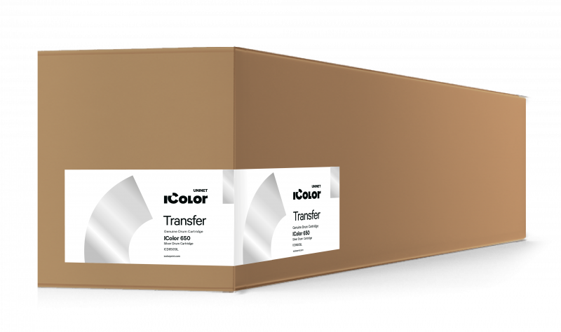 Color 650 IColor™ 650 Silver drum cartridge – PrintDirect US