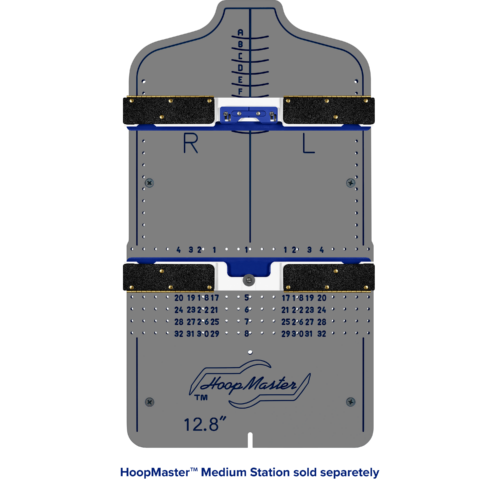 Medium Station Adjustable Fixture