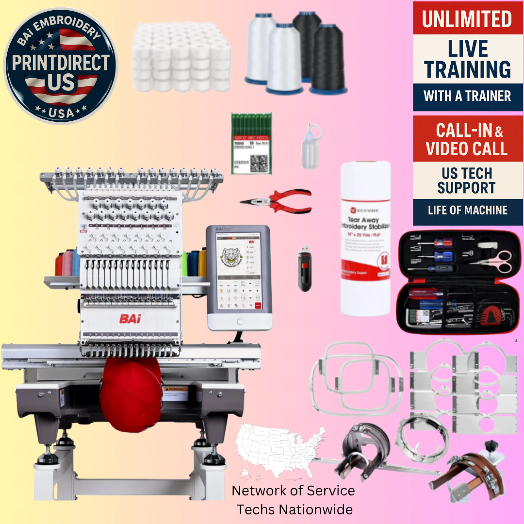 The (New) BAi Mirror, Shipping Included Standard Package