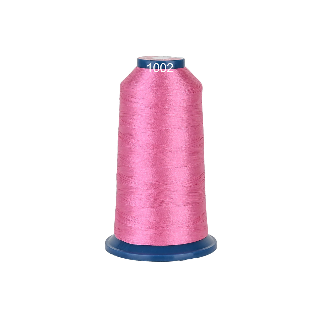 100 Individual colors 4000m 108D/2 40wt Richword Selected Polyester Embroidery Thread / Sewing Thread